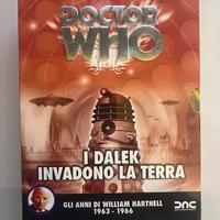 Doctor Who I Dalek Invadono La Terra - Dvd - Nuovo