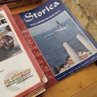 Riviste militari  vari numeri
