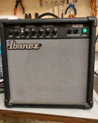 Amplificatore Ibanez Tone Blaster TB15