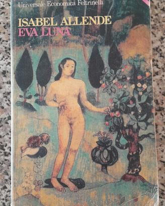 Libro di Isabel Allende