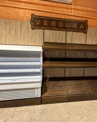 scafale per la verdura