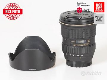 Tokina AT-X PRO SD 12-24 F4 Aspherical DX (Nikon)