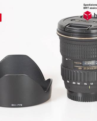 Tokina AT-X PRO SD 12-24 F4 Aspherical DX (Nikon)