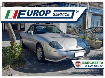 Fiat Barchetta 1.8 16V 130CV