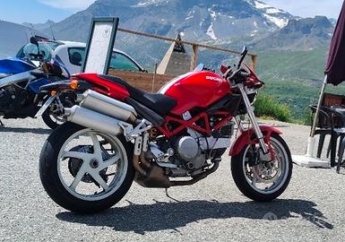 Ducati Monster S2R 800