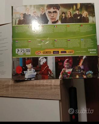  3 console x box con scatola