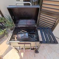 barbecue a carbonella
