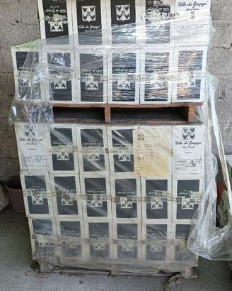 piastrelle pavimento in cotto dei gonzaga mq. 96,8