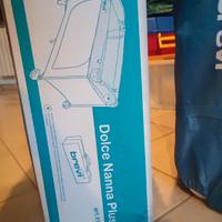 LETTINO "BREVI- DOLCE NANNA PLUS" E PISCINA