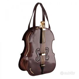Borsa violino braccialini