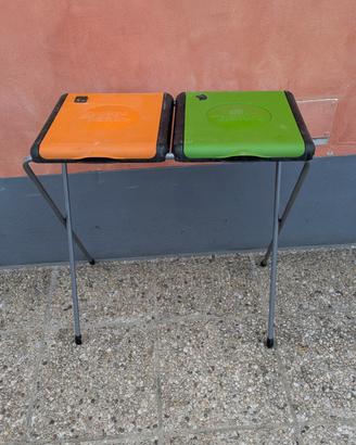 cestino da esterno
