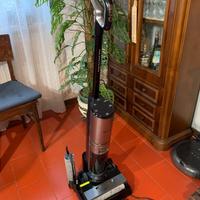 Aspirapolvere-Lavapavimenti elettrico EZVIV