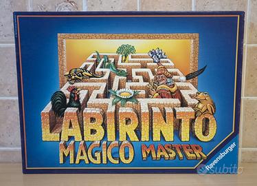 Labirinto Magico Master Ravensburger