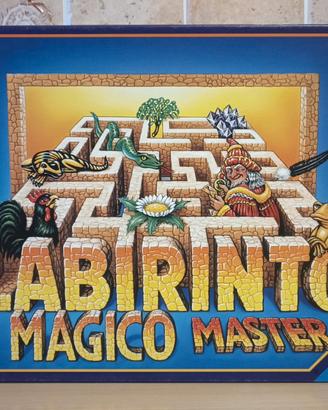 Labirinto Magico Master Ravensburger