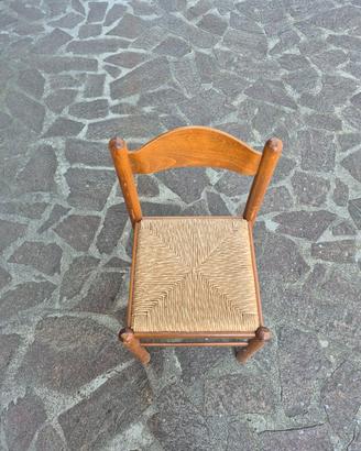  sedia da tavolo 