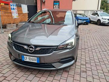 Opel Astra 1.5 CDTI 122 CV S&S Sports Tourer Busin