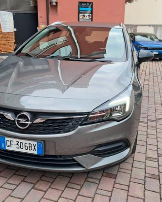 Opel Astra 1.5 CDTI 122 CV S&S Sports Tourer Busin