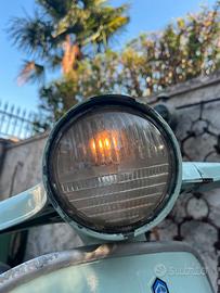 Vespa 50 R 1971 Libretto Originale