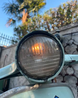 Vespa 50 R 1971 Libretto Originale