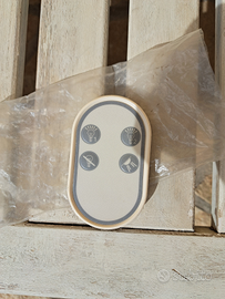 Pulsantiera luce camper