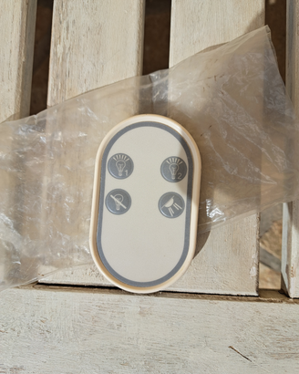 Pulsantiera luce camper