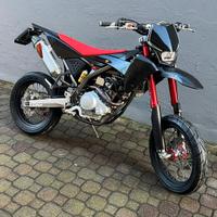 Motard Fantic Motor XMF 125 4T 2017