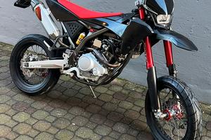 Motard Fantic Motor XMF 125 4T 2017