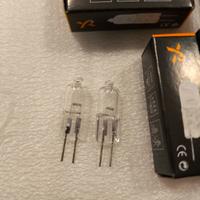 Lotto 20 lampadine G4 lampade luci