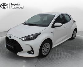 Toyota Yaris 1.5 Hybrid 5 porte Active