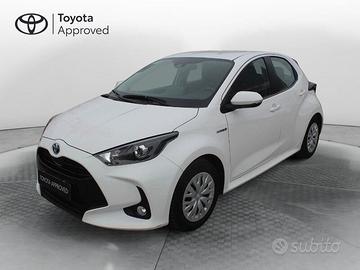 Toyota Yaris 1.5 Hybrid 5 porte Active