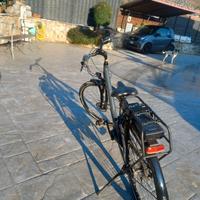 BICICLETTA ELETTRONICA