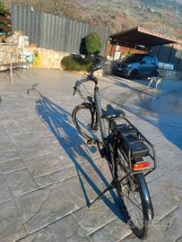 BICICLETTA ELETTRONICA