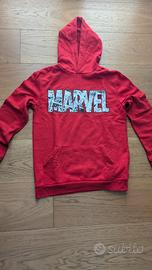 felpa Marvel 