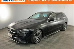 MERCEDES-BENZ C 220 NJ18825