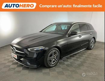 MERCEDES-BENZ C 220 NJ18825