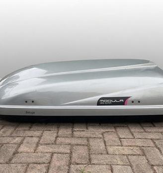Box Tetto Auto Modula Beluga Family (XL)
