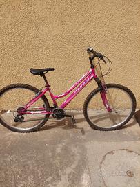 bicicletta mountain bike da ragazza marca "Montana