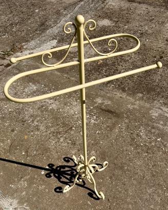 Porta Asciugamani stile Shabby