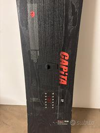 Snowboard Capita BSOD 159