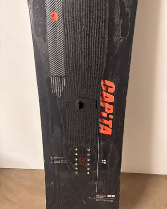 Snowboard Capita BSOD 159
