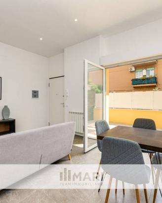 Appartamento di 80 m² con 3 locali a Roma