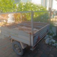 rimorchio auto 