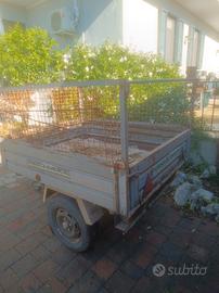 rimorchio auto 