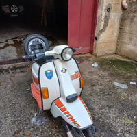 Lambretta 150 serveta lince