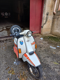 Lambretta 150 serveta lince