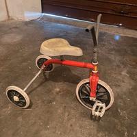 triciclo vintage