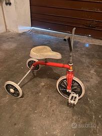 triciclo vintage