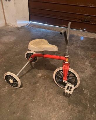 triciclo vintage