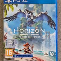 horizon 2 Forbidden West Ps4