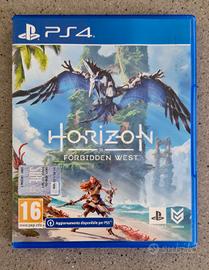 horizon 2 Forbidden West Ps4